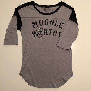 Fantastic Beasts Muggle Worthy Shirt